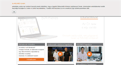 Desktop Screenshot of insumed.net